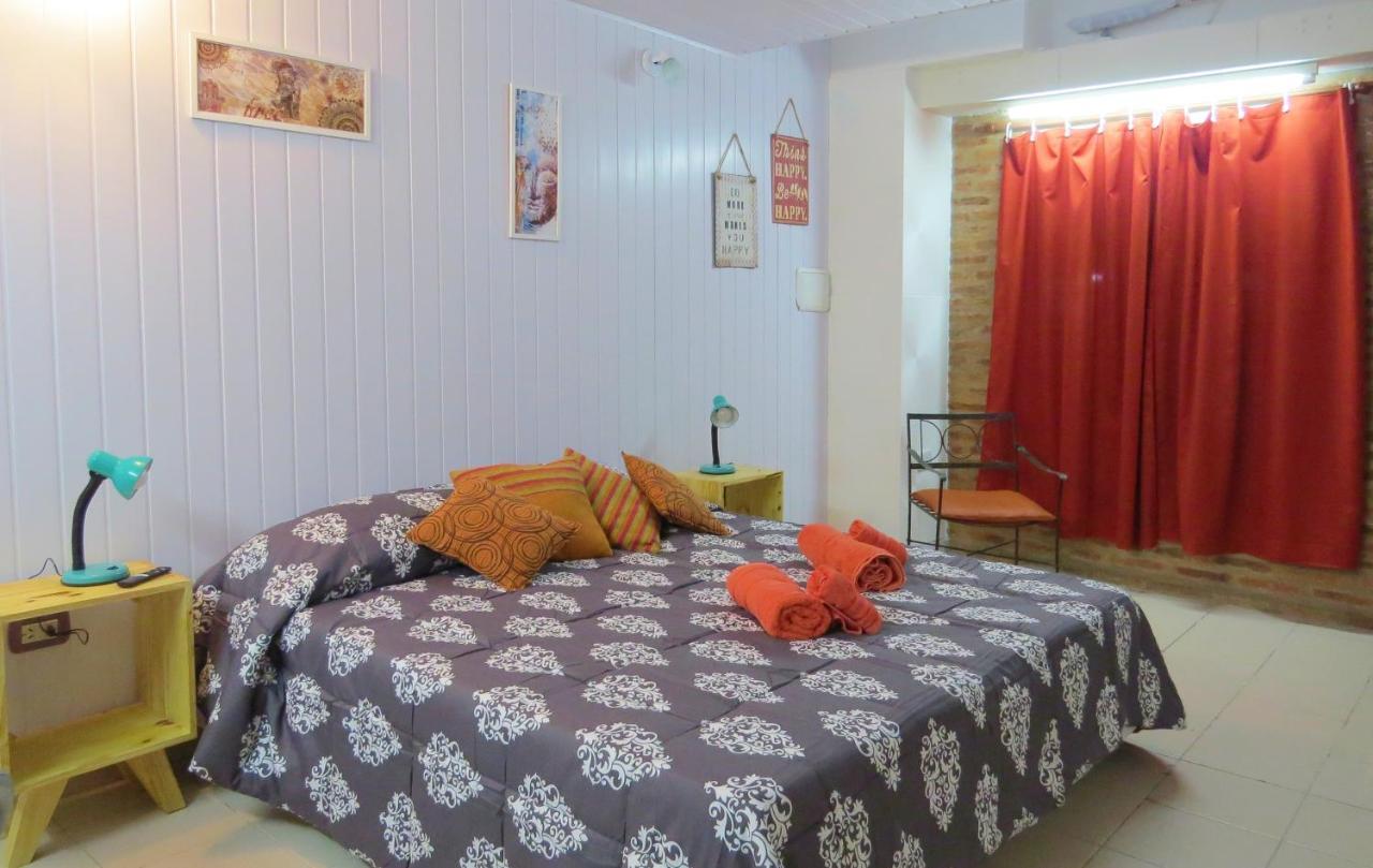 Lizarra Monoambiente Resistencia- 100 Mts Peatonal Apartment Luaran gambar