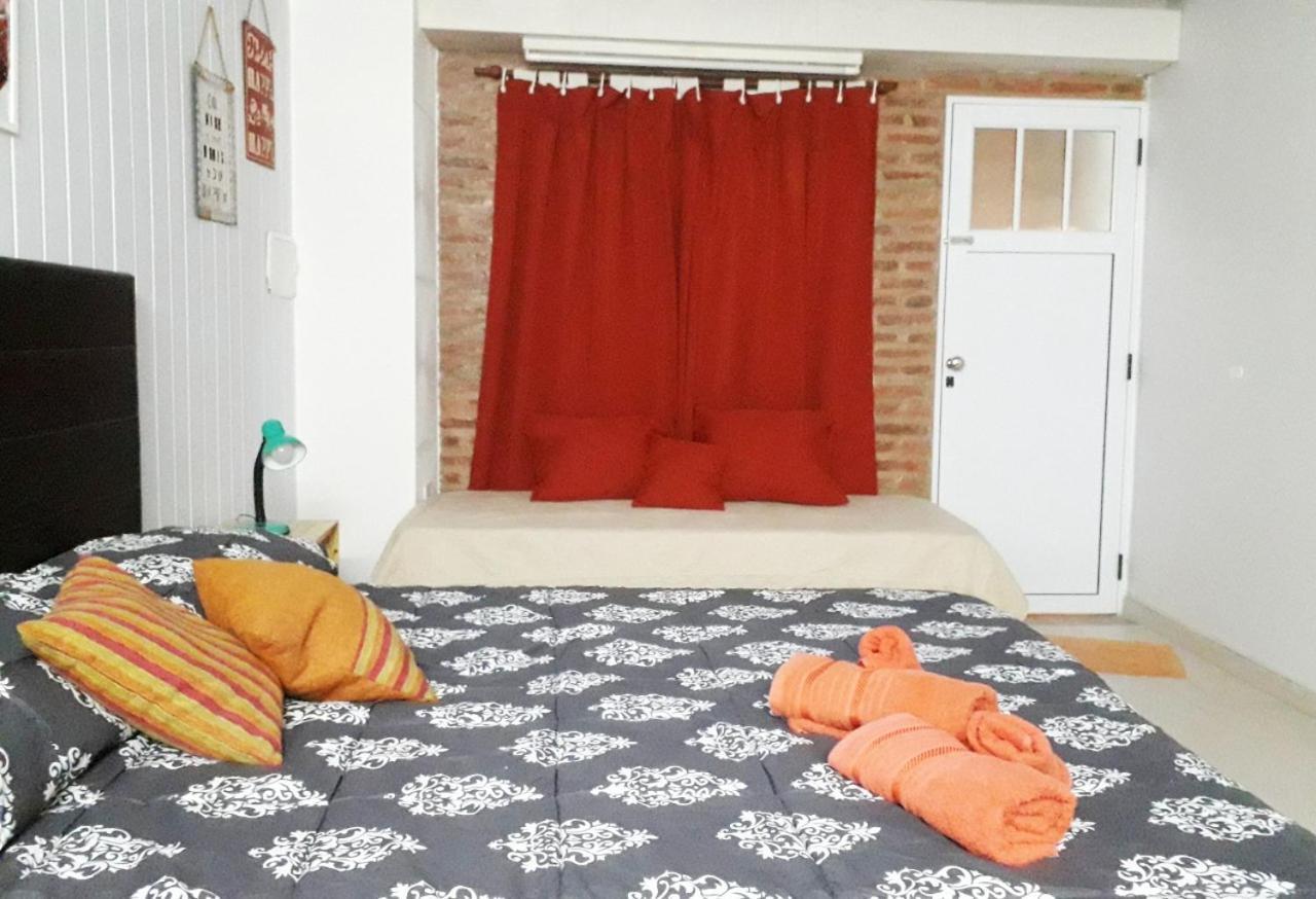 Lizarra Monoambiente Resistencia- 100 Mts Peatonal Apartment Luaran gambar